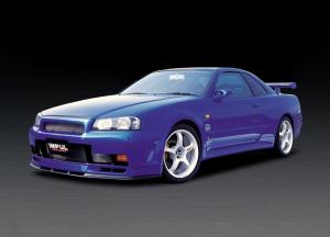 Nissan Skyline Impul GT-R '1999